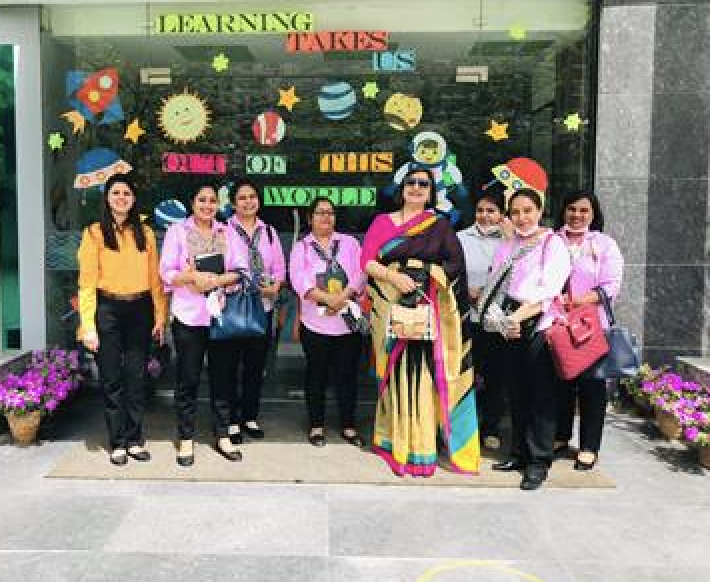 Best School in Yamuna Expressway